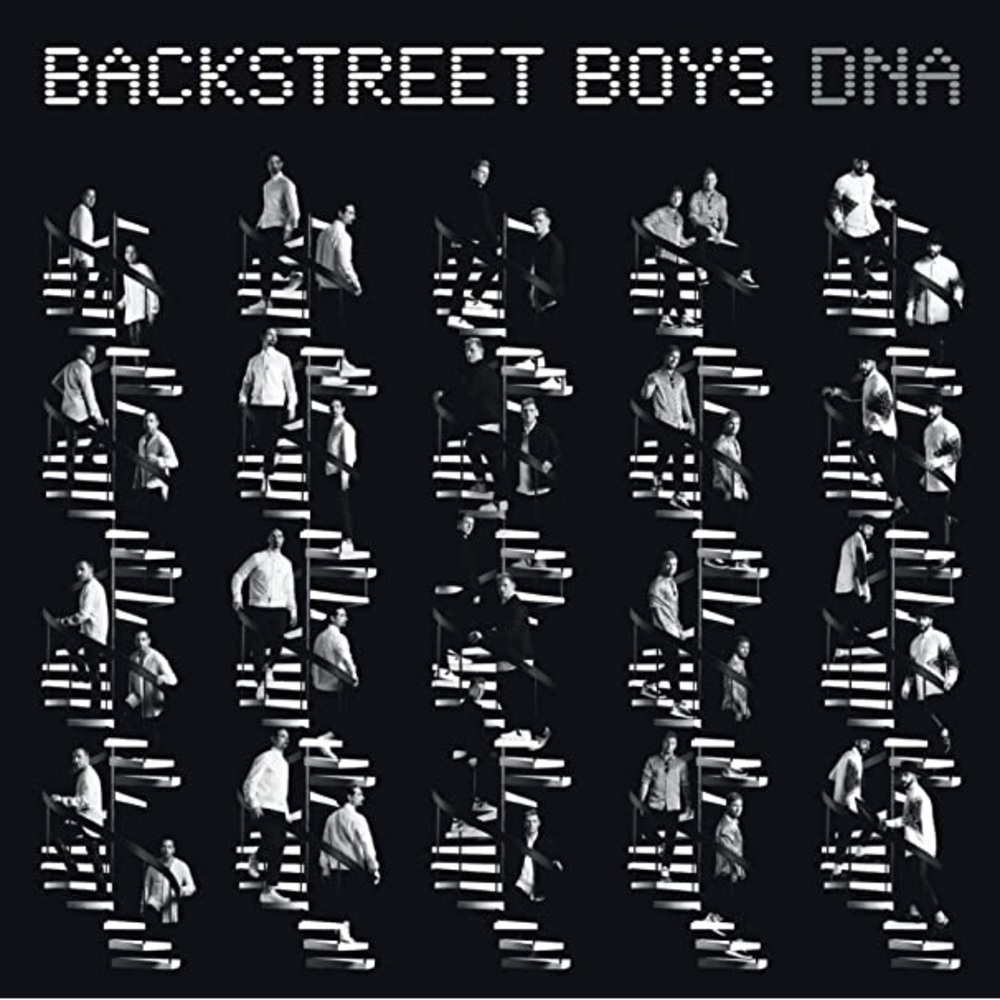 💽4/$20💽 SEALED! Backstreet Boys - DNA CD Album